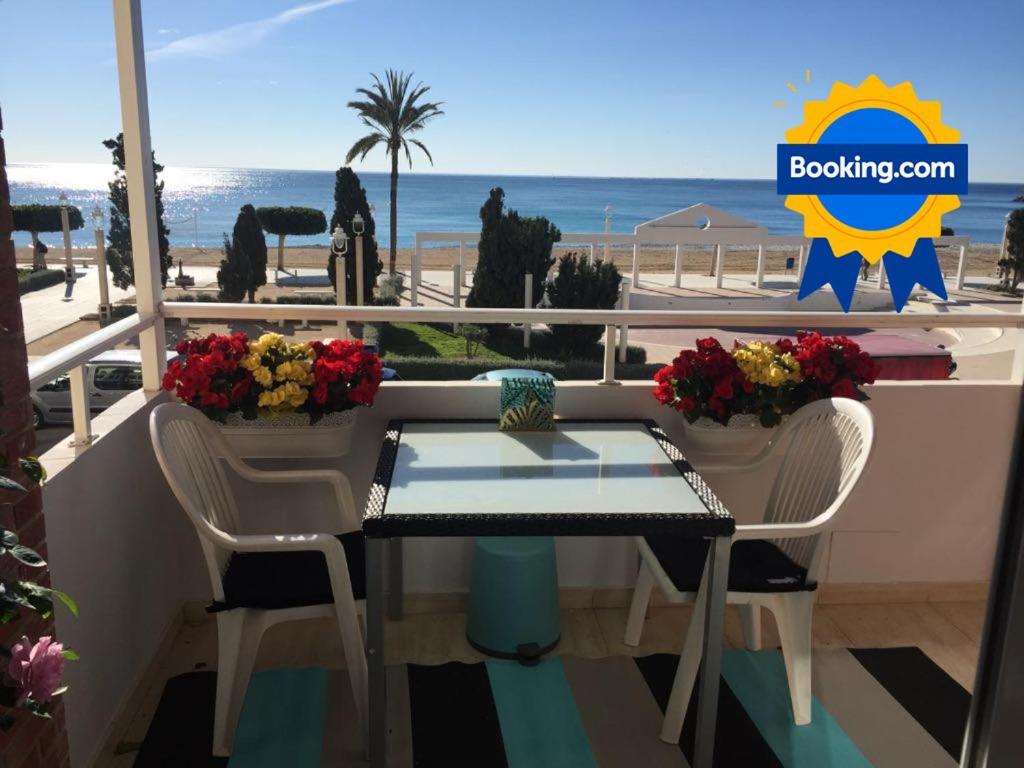 Magnifico Apartamento Junto A La Playa! Lejlighed Altea Eksteriør billede